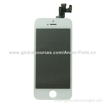 Full LCD Replacement Screen for iPhone 5S Including Small parts